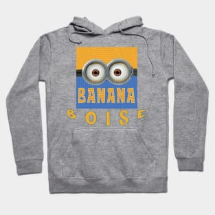 MINION BANANA USA BOISE Hoodie